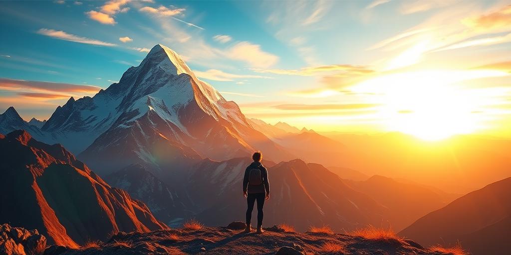 The Day I Commit to Change: My 2025 Journey of Self-Improvement