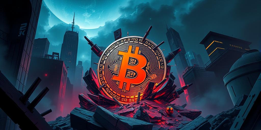 Bitcoin Crash Incoming? How to Prepare for a $25k Drop in 2025