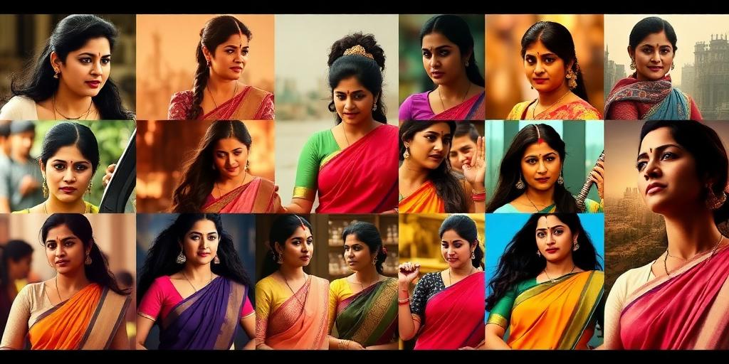 Women-Centric Films in Tamil Cinema