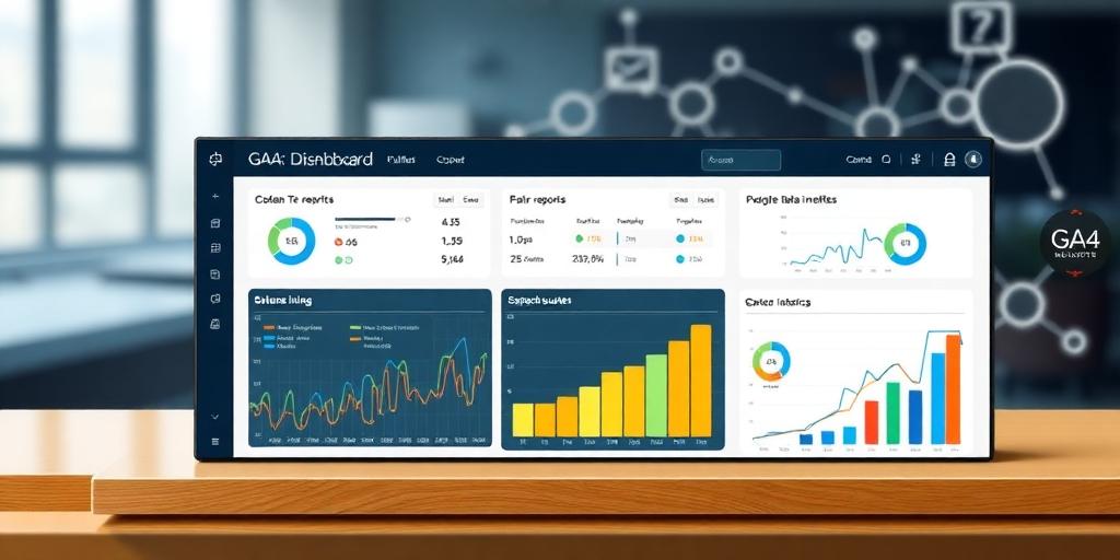 How to Create Custom Reports in GA4