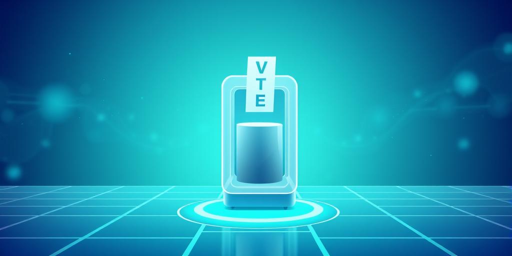 How Blockchain Is Powering U.S. Voting Systems in 2025