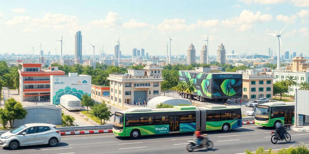 The Future of Electric Mobility in India