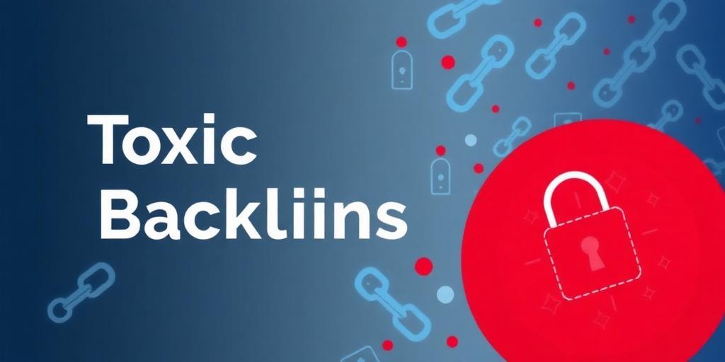 When to Disavow Toxic Backlinks