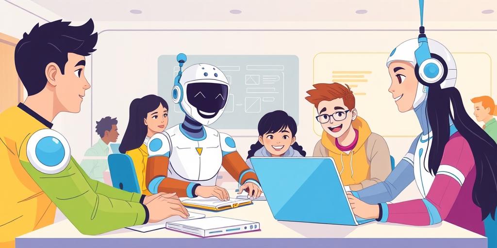 How American Schools Are Teaching Kids to Code with AI Tutors in 2025