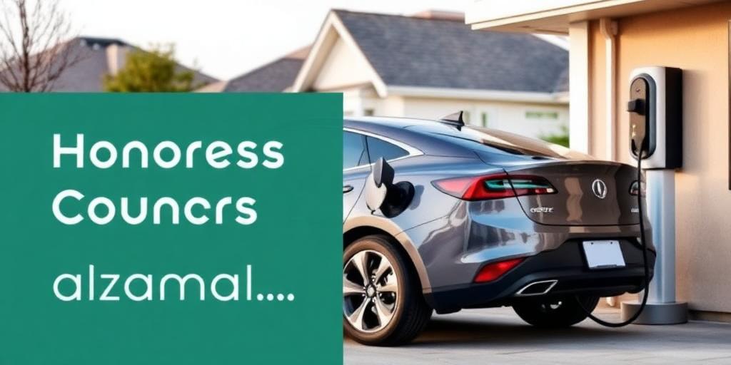 How to Install a Home EV Charger