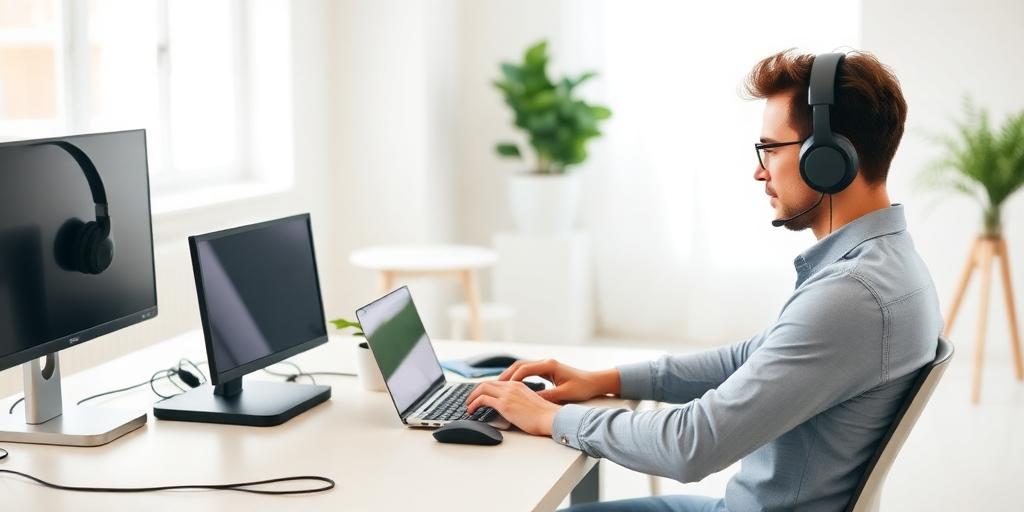 Essential Gadgets for Remote Workers on the Go