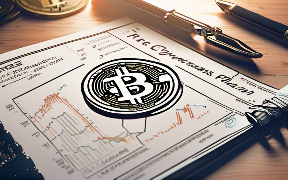 Building a Crypto Savings Plan: A Step-by-Step Guide