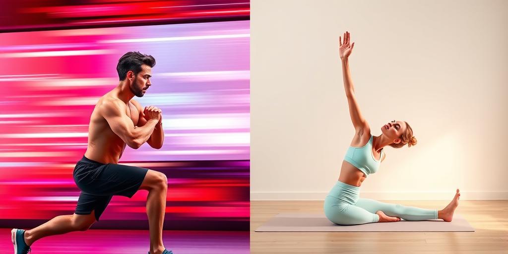 HIIT vs. Pilates: Which Workout Do Americans Prefer in 2025?