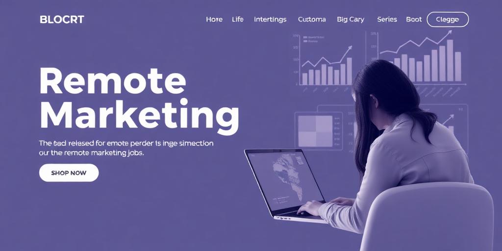 Remote Marketing Jobs: How to Land One