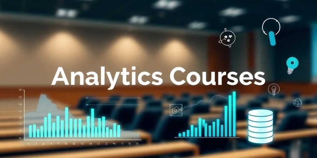 Best Online Courses to Master Analytics