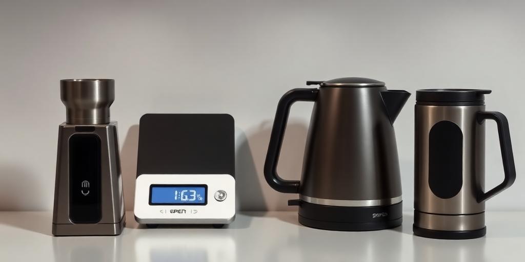 The Top 10 Gadgets for Coffee Lovers