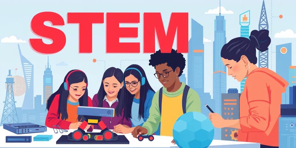 STEM Education in America: Why It Matters More Than Ever