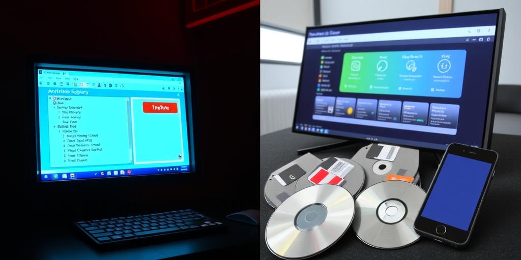 How Antivirus Programs Evolved Over the Decades