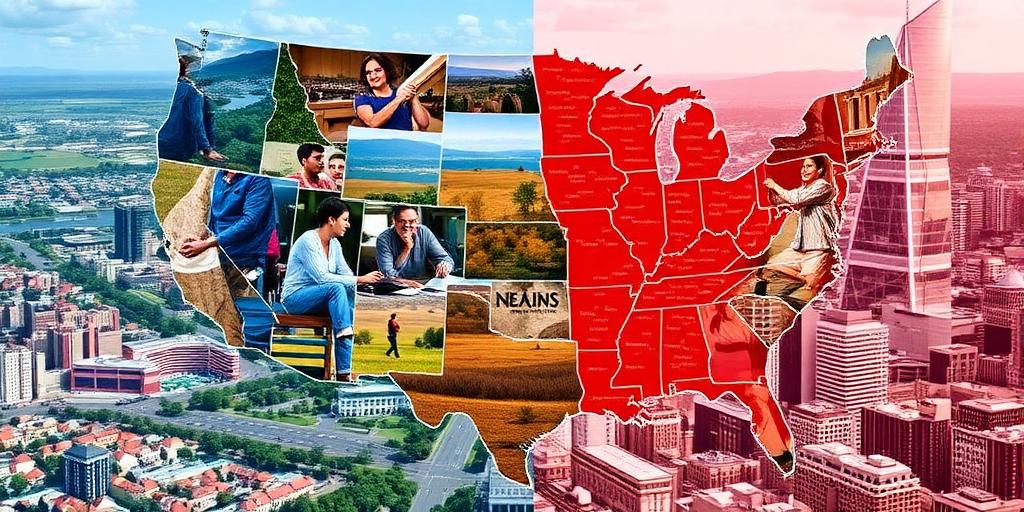 Red States vs. Blue States: Understanding the Divide