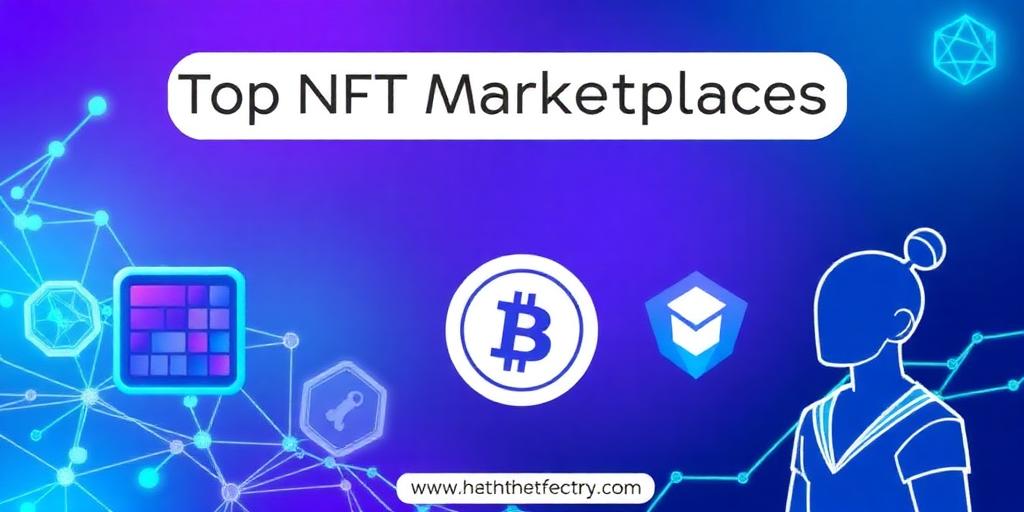 The Top 10 NFT Marketplaces
