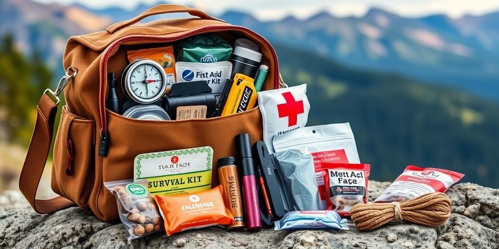 How to Build a Survival Kit for Your Next Adventure: Must-Have Items