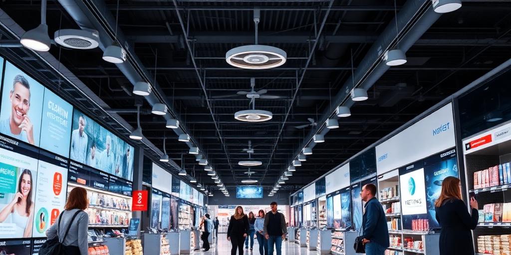 IoT in Retail: Personalized Shopping in Real Time