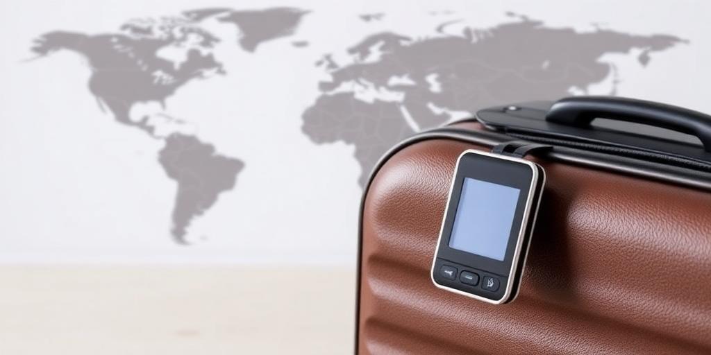Best GPS Trackers for Luggage and Valuables