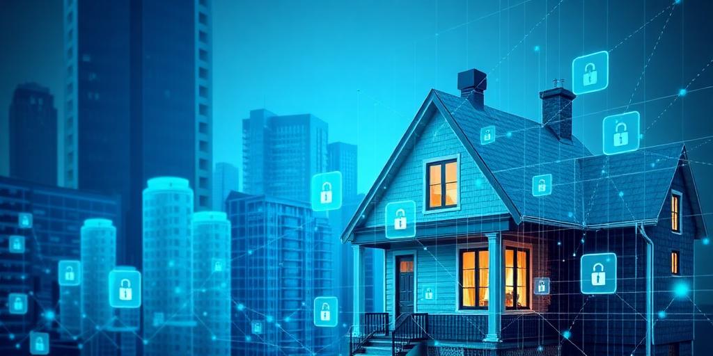 The Future of Blockchain in the Real Estate Industry
