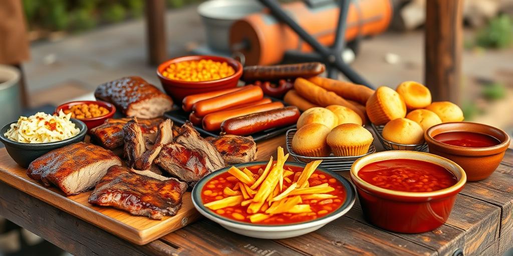 Cowboy Cuisine: What Real Texas Food Looks Like