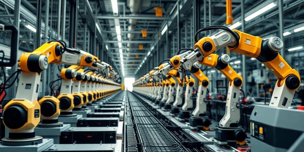 How Automation Is Transforming Manufacturing