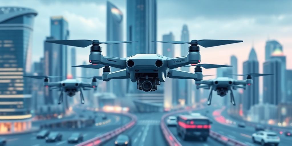 Autonomous Drones and Their Civilian Uses