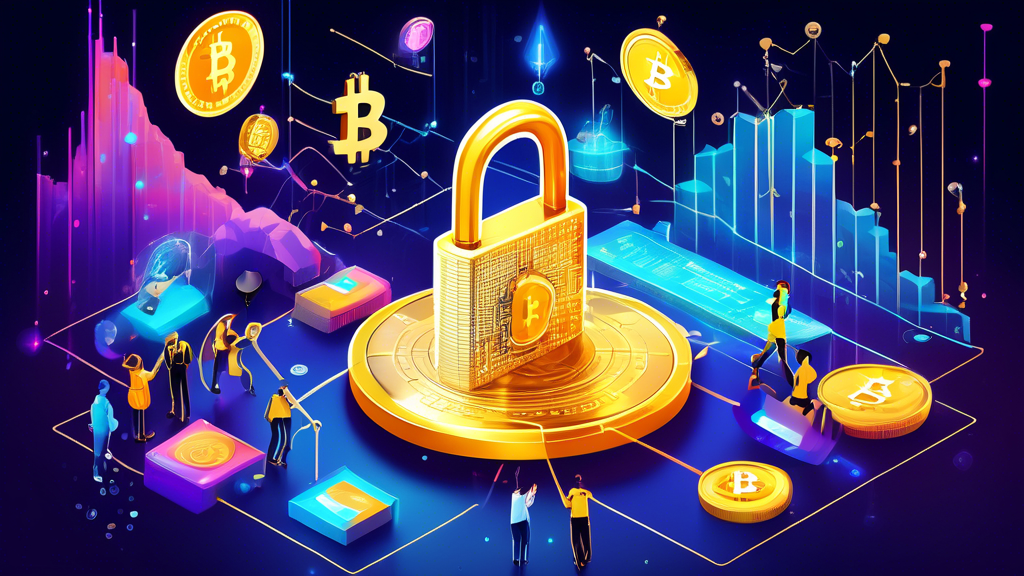 Unlock Hidden Profits: The Ultimate Guide to Crypto Staking Rewards!