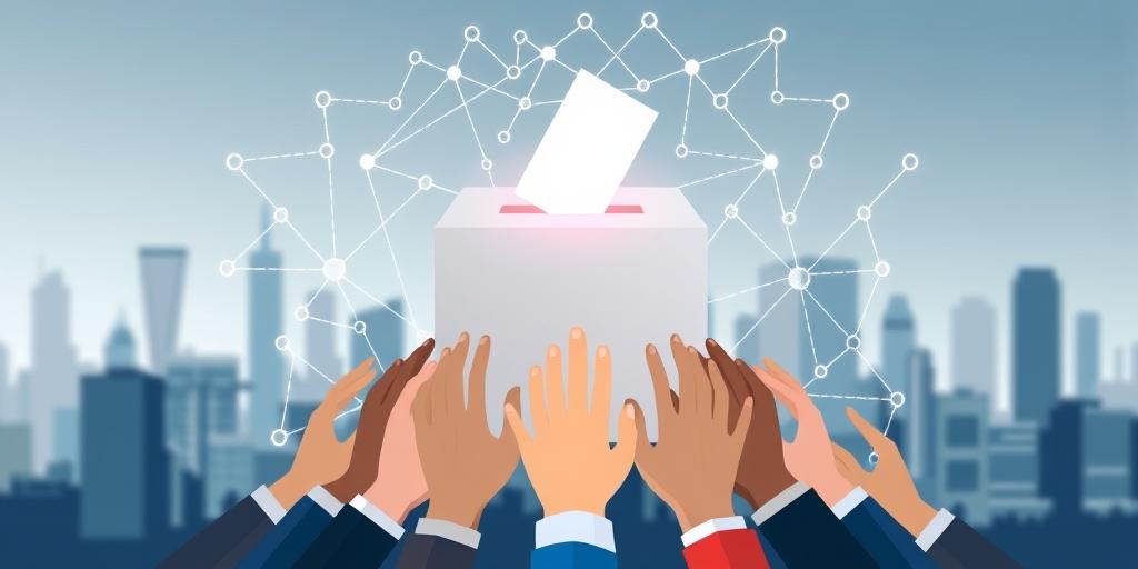 Can Blockchain-Based Voting Ensure True Democracy?
