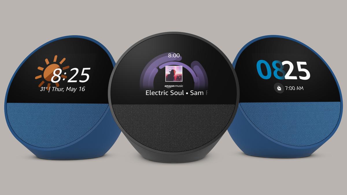 Amazon Echo Spot: Revolutionizing Smart Home Living in India