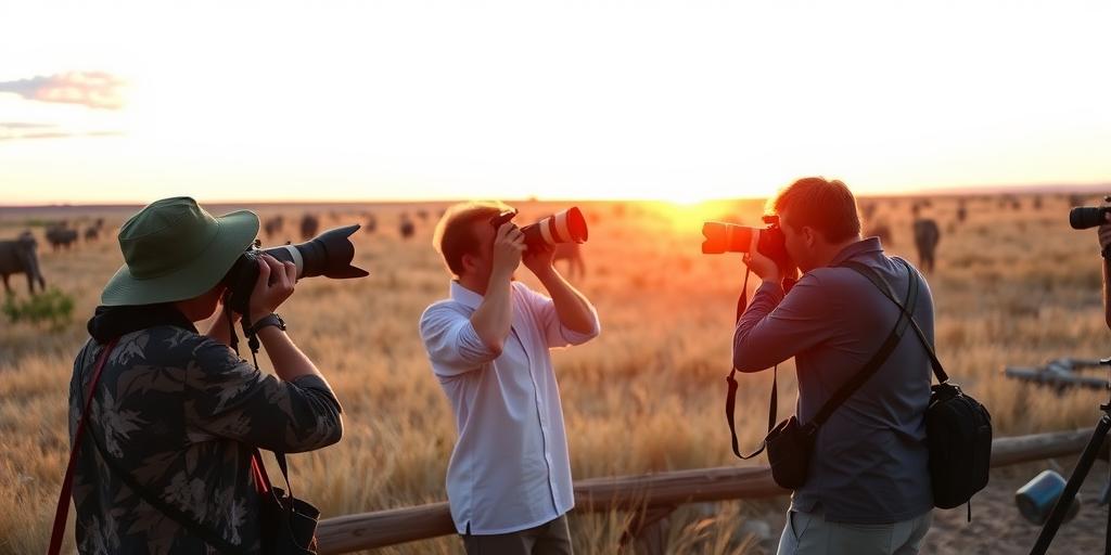 Capture the Wild: How to Afford a Wildlife Photography Expedition in 2024