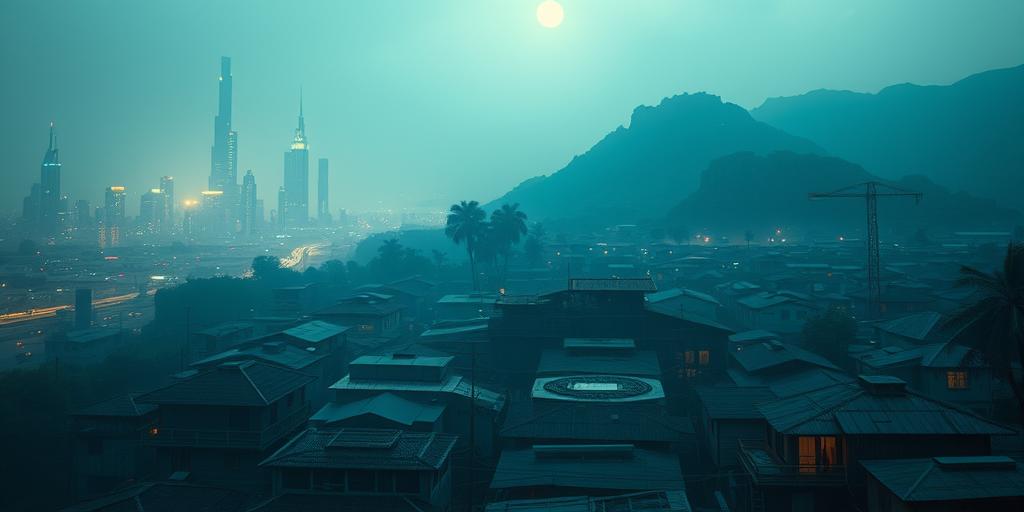 Will IoT Technology Deepen the Divide Between Rich and Poor?