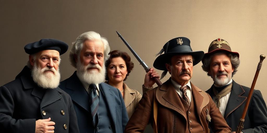 Biopics That Brought Real Stories to Life