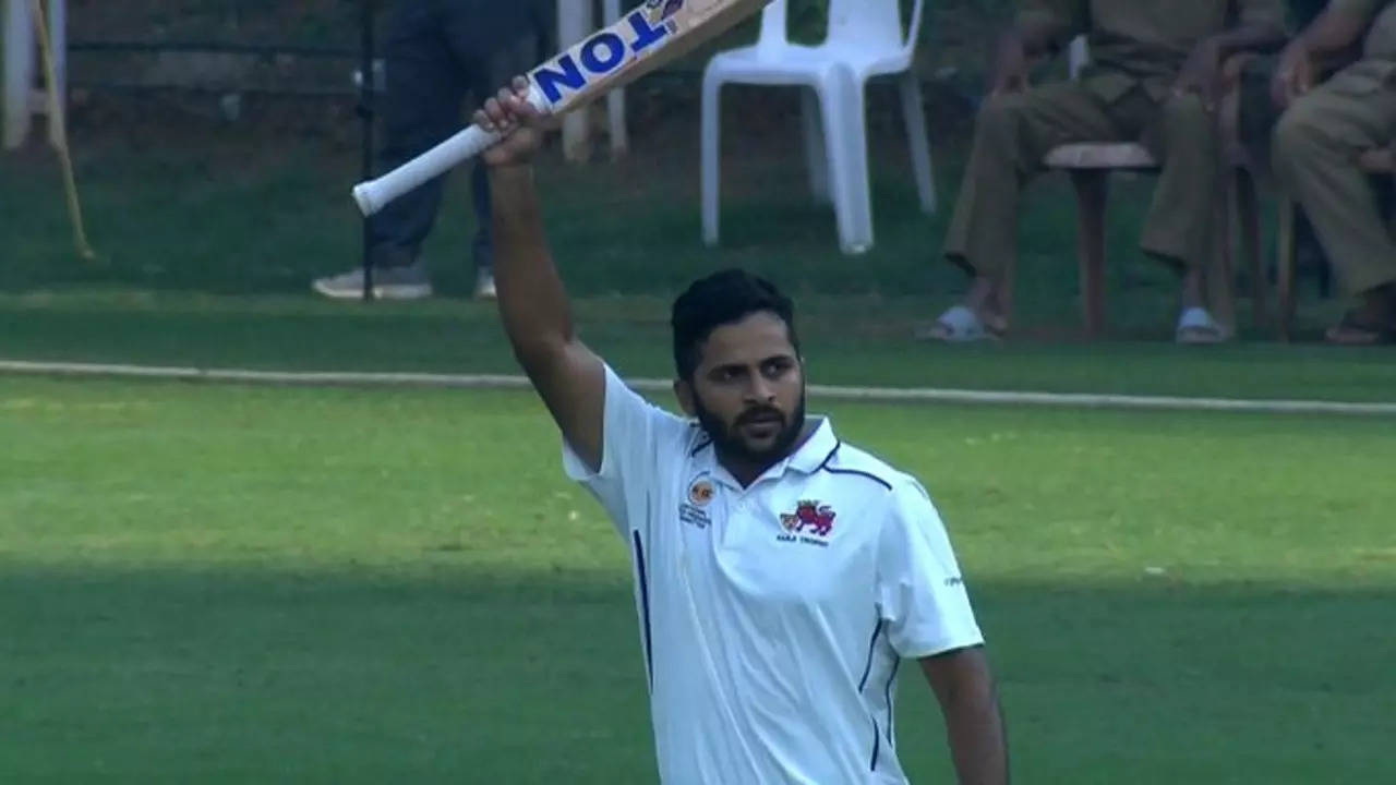 Shardul Thakur's Century: A Resurgence of the Crisis Man of Mumbai