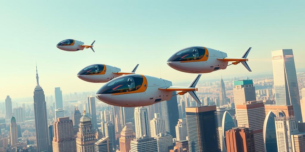 This Startup Is Creating Personal Flying Pods – And They’re Almost Ready