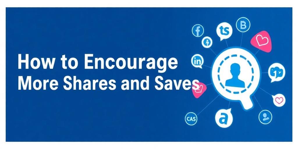 How to Encourage More Shares and Saves
