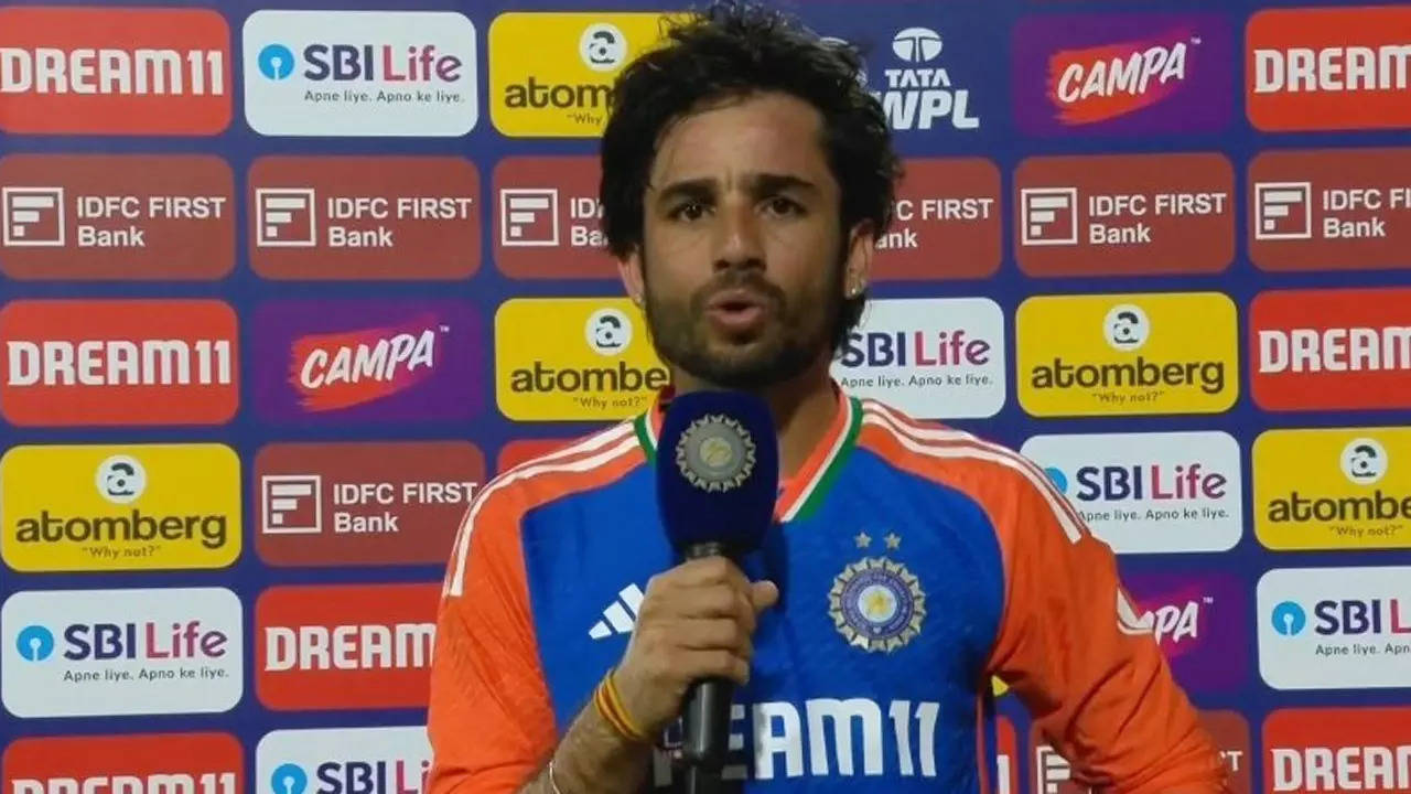 Ravi Bishnoi's Electrifying T20 Commentary: Why Should Batters Have All The Fun?