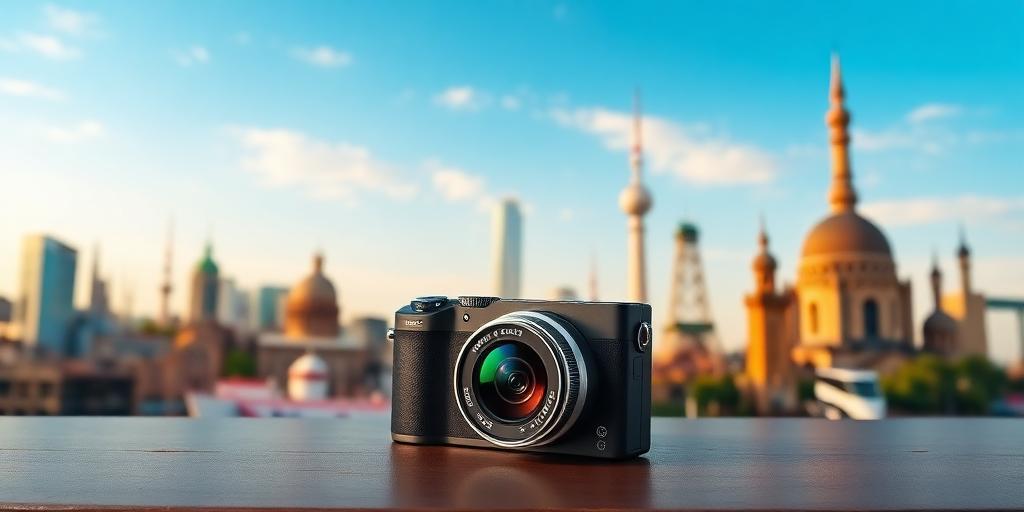 Travel-Friendly Smart Cameras for 2025