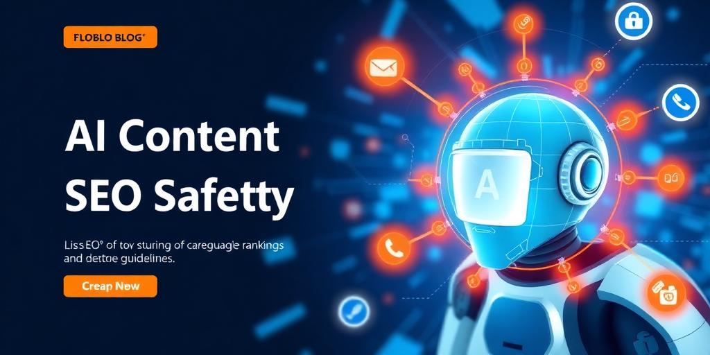 Is AI Content Safe for SEO? Google’s Take