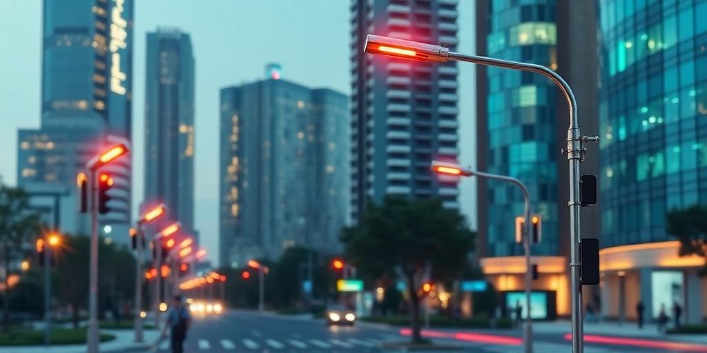 Connected Streetlights and Smart Utilities Explained