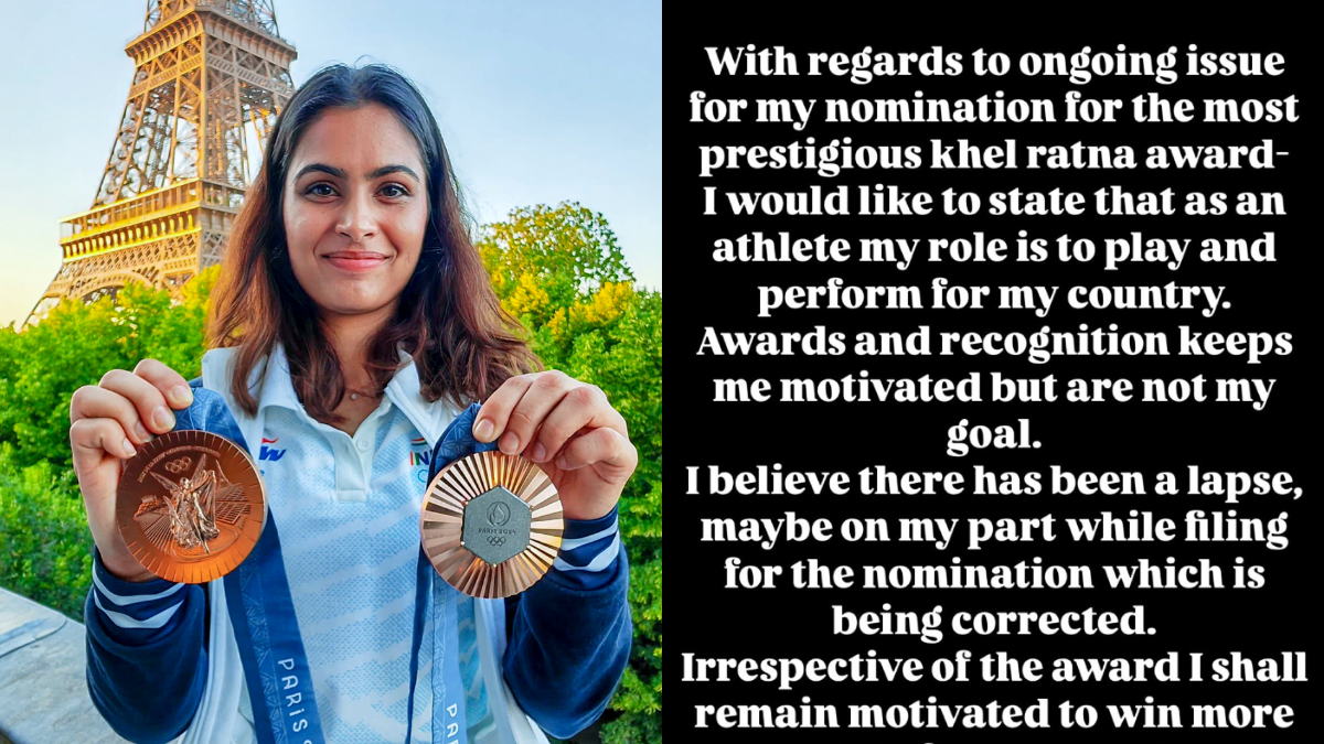 Manu Bhaker's Khel Ratna Snub: Controversy, Comeback, and Continued Determination