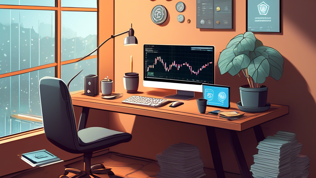 How I Earned Passive Income Through Crypto Staking – You Can Too!