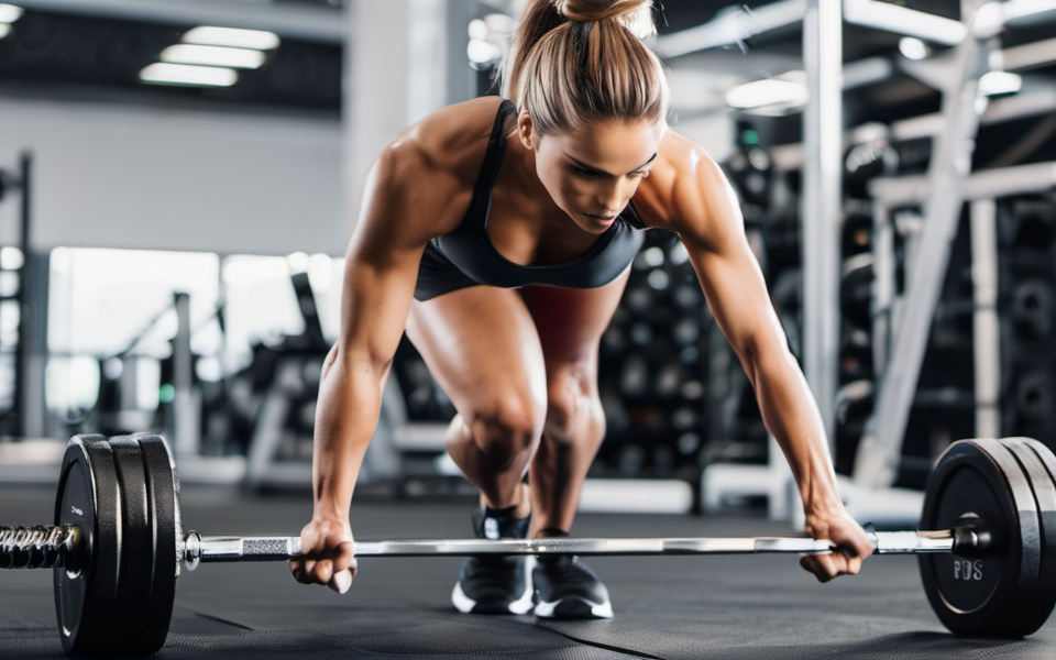 Find Your Strength: Creating a Workout Routine That Inspires Growth