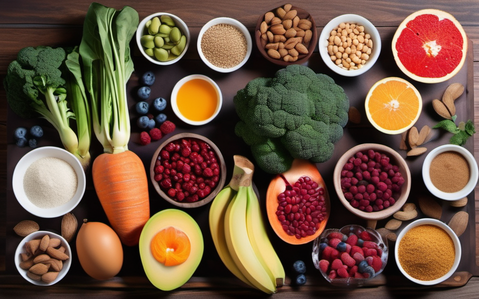 10 Incredible Superfoods to Add to Your Grocery List Today