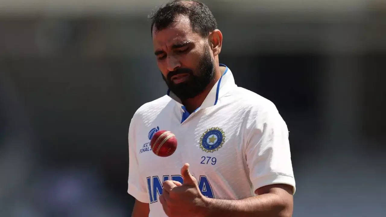 Mohammed Shami Injury: Will He Play in the Border-Gavaskar Trophy?