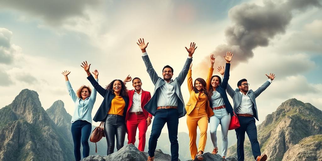 Stories of Founders Who Made It Against the Odds