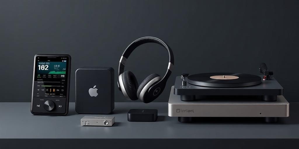 The Top 10 Gadgets for Music Lovers