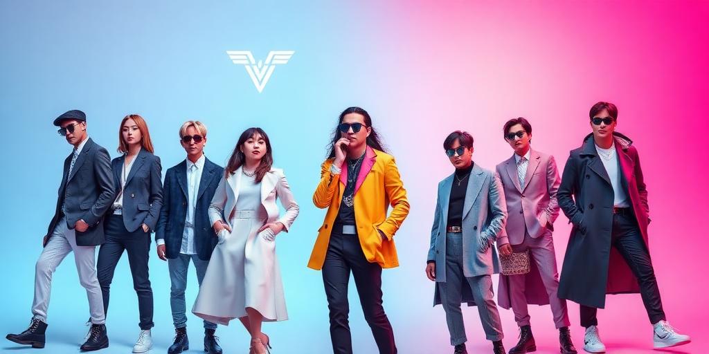 How K-Pop Stars Influence Global Fashion Trends