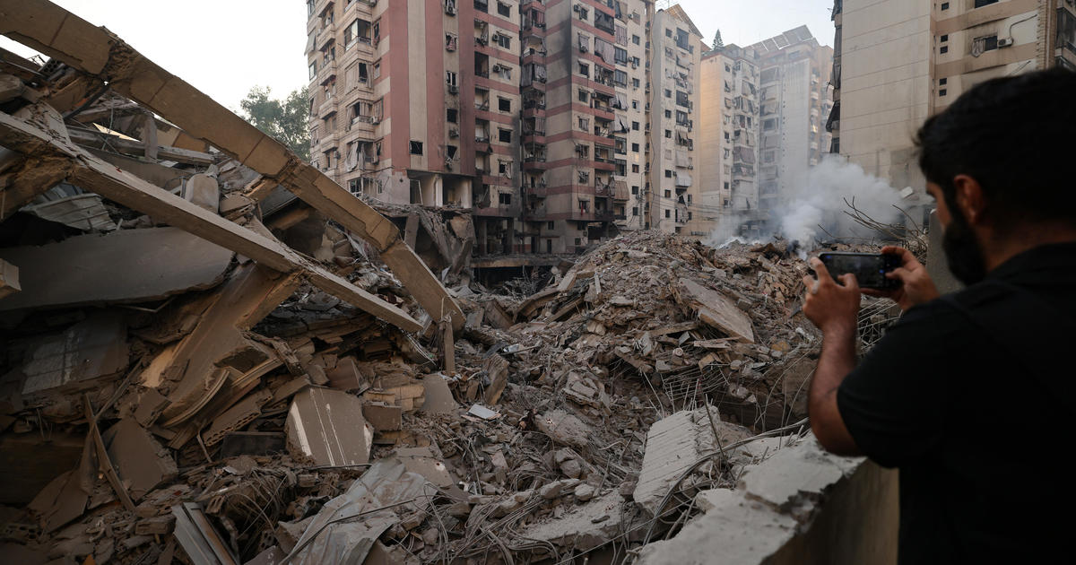 Lebanon Conflict: A Nation in Crisis