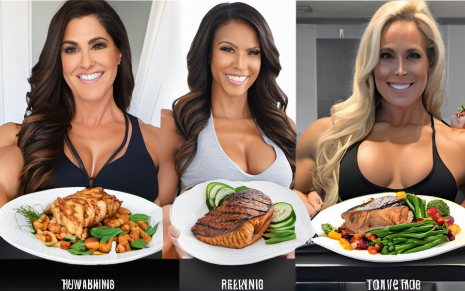 What Women Need to Know About Eating for Muscle Growth and Strength