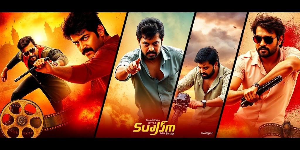 Best Tamil Action Films That Are Worth the Hype
